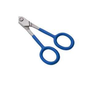 Tijeras de peluquería profesionales de 7 pulgadas de acero inoxidable con mango de goma, color Desi Arab, tijeras planas para cortar el cabello. - Product Image 2