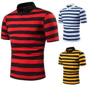 Camiseta Polo Ligera y Transpirable para Hombre con Estampado Gráfico Artístico Personalizado en Toda la Superficie - Product Image 1