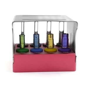 Kit Premium de Injerto Óseo para Implantes Dentales, Trepano Autoperforante para Extracción de Hueso Autóloga, Set de Instrumentos Quirúrgicos para Cirugía Oral - Product Image 3