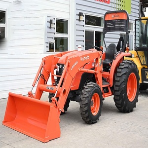 Tracteur MX5400HST 2025 – Équipement Premium Prêt à l'Exportation, Robuste, Approvisionnement en Gros - Product Image 1