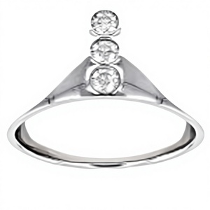 Shama Gems Jewels Classic <b>Men</b> Cut Moissanite Prong Setting 925 Sterling Silver Platinum Plated 12g Wedding Band Engagement <b>Ring</b> - Product Image 4