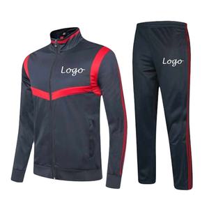 Survêtement de jogging personnalisé pour hommes Vêtements de haute qualité Costume d'été Jogging Survêtement Survêtement - Product Image 4