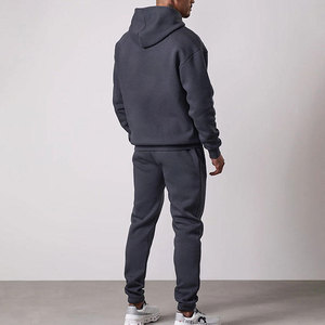 ชุดวอร์มผู้ชายแบบสวมใส่สบาย มีซิป แห้งเร็ว ระบายอากาศได้ดี ผลิตจากผ้า Tech Fleece รับผลิตแบบ OEM - Product Image 2