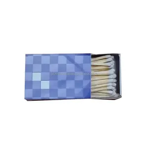 Bulk Wooden stick Safety matches support everyday high quality house hold matches lighter of home