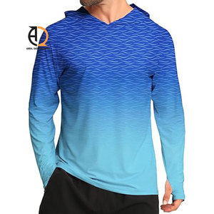Sweat à capuche de pêche respirant et sportif - Product Image 2