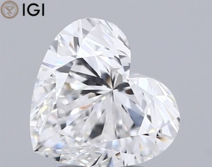 Diamante de Laboratorio con Corte Pera de 3.95*4.30mm, 0.25ct, D-F, VS+, CVD, RCK, Diamante Suelto Pequeño de Precisión Global para Joyería - Product Image 2