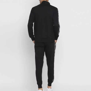 Chaqueta Acolchada Ligera, Traje Deportivo Unisex, Traje Técnico para Correr, Traje Deportivo Holgado para Fútbol, Chándal Informal para Hombre - Product Image 4