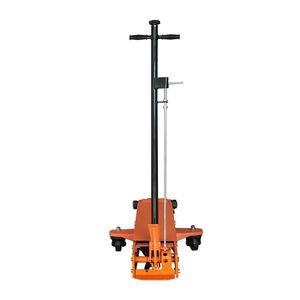 Martinetto di servizio TMG AJL15 da 15 tonnellate con telaio in acciaio a braccio lungo, doppi pistoni, altezza di sollevamento 9 pollici, rotazione a 360 gradi per uso automobilistico - Product Image 5