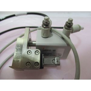 Cilindro Compacto SMC CDQ2B16-10T, S/Act, S/EX - Equipo y Piezas de Semiconductores de Confianza de Marca Global - Product Image 6