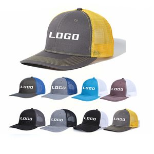 Customized Logo 100% Cotton Breathable Four Seasons Sporty Canvas Panel Hand Embroidery Waterproof Unisex Baseball Caps - Product Image 2