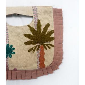 Bohemian Fashionable Style Designer Women Kantha Suzani Cotton Clutch Messenger Shoulder <b>Bag</b> Handmade Lightweight Large Party - Product Image 3