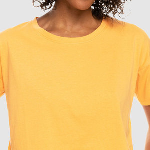 Top corto para mujer, suave y elástico, camisa informal para el día a día, diseño elegante para el verano y el fin de semana - Product Image 6