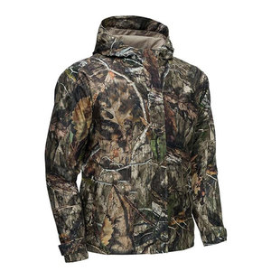 Chaqueta de Caza de Camuflaje Premium para Hombre, Impermeable y Transpirable, para Uso en Exteriores, Venta al Por Mayor - Product Image 4
