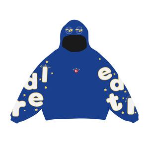 Sudaderas con Capucha Extra Grandes de Forro Polar Transpirable con Diseño Personalizado, Bordado y Estampado, 100% Algodón, Anti-Pilling, para Hombre - Product Image 1