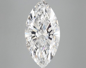 Diamante Cultivado en Laboratorio CVD de 5.01 Quilates, Corte Marquesa, con Certificado IGI, Color D, Claridad VVS2, para Joyería Personalizada - Product Image 1