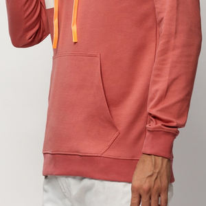 Sweat-shirts à capuche en coton mélangé pour hommes, avec logo personnalisé imprimé, vêtements de sport pour l'hiver, basiques, tailles variées, sweats à capuche imprimés pour le sport - Product Image 6