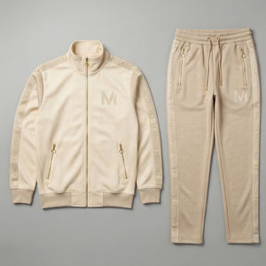 Conjunto Deportivo Premium para Hombre, Traje de Entrenamiento para Correr, MALUZA INDUSTRIES, EE. UU. y Europa - Product Image 1