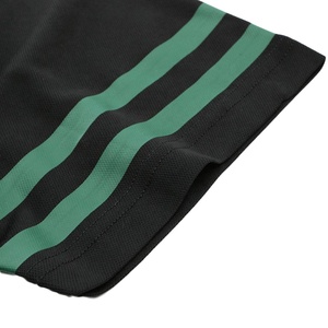 Conjunto de ropa de manga corta atlética personalizada para hombre, camisetas de fútbol, uniforme de entrenamiento de equipo deportivo, conjunto de 2 piezas OEM - Product Image 5