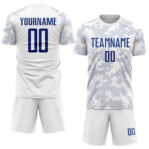 เสื้อยืดแบบระเหิดสำหรับเล่นเกมมืออาชีพ | เสื้อเจอร์ซีย์ทีมส่วนตัวสำหรับฟุตบอลฟุตบอลและกีฬาอื่นๆ - Product Image 2