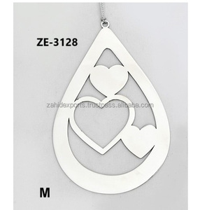 Premium Hand-Cut Silver Modern Geometric Wall Sculpture Luxury Still Life Pattern Hotels Home <b>Decor</b> Made India Zahid Exports - Product Image 5