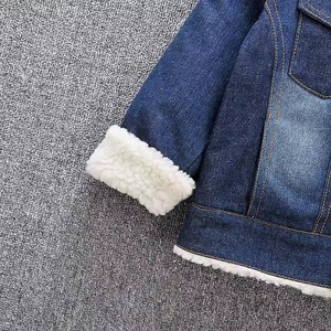 Veste en jean d'hiver pour filles, respirante et confortable, style classique, pour tous les jours, vente en gros 3000 pièces - Product Image 6