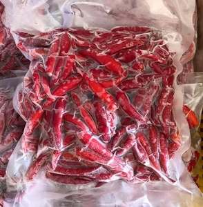 Natural IQF Frozen Red Chili Pepper Whole Premium Quality Vietnam Export Supplier - Product Image 2