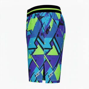 Pantalones Cortos Deportivos para Hombre de Alta Calidad, Ligeros, de Secado Rápido, Ecológicos, Impermeables, con Cintura Elástica, Casuales y Deportivos - Product Image 3