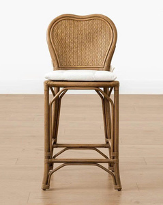 Bring Warmth and Sophistication to Your Living Space <b>with</b> This Luxurious Handmade Rattan <b>Chair</b>. - Product Image 3