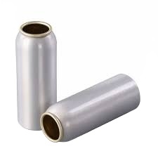 Latas de Aerosol de Aluminio, Elegantes y de Primera Calidad, Botellas Metálicas Elegantes de Vietnam, HECHO EN VIETNAM, de Fábrica - Product Image 5