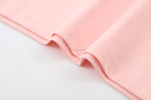 Camiseta básica lisa de manga corta de talla grande para hombre a granel 100% algodón logotipo personalizado Factori logotipo personalizable impreso camiseta para hombre - Product Image 3