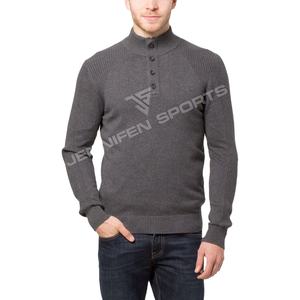 Sweat-shirt à capuche en molleton lourd et doux pour homme, en laine/acrylique, coupe oversize, avec logo personnalisé - Product Image 1