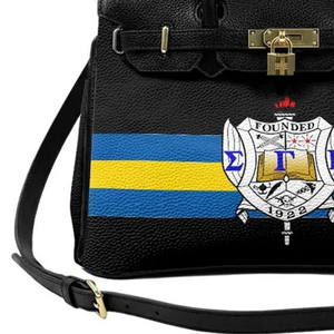 Fashion Genuine Cowhide Leather Handbag Yellow <b>Blue</b> Black Color Women Designer <b>Tote</b> <b>Bag</b> Elegant Daily Use Shoulder Purse - Product Image 4