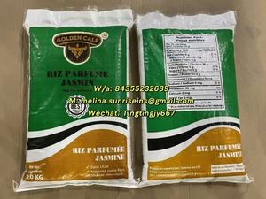 Riz long grain parfumé au jasmin biologique de Thaïlande, pureté 90%, en vrac, directement de l'usine, riz parfumé 5-50 kg - Product Image 5