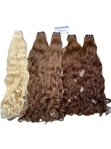 Extensiones de Cabello Humano Vietnamita de Color Teñido, Sin Caída, Sin Enredos - Product Image 2