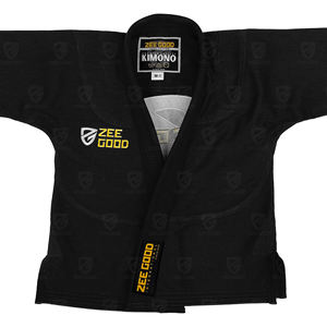 Diseño único, precio razonable, uniforme de Jiu Jitsu verde personalizado de alta calidad, kimono Bjj Gi. - Product Image 3