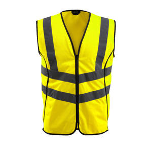 Chalecos de Seguridad Reflectantes Personalizados a Precio Económico, Chalecos de Alta Visibilidad con Certificación CE - Product Image 3
