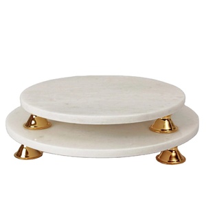 Marble Base 4" to 12.4" Marble Base/marble Statue Base/granite Base Marble Sculpture Base Marble Trophy Base - Product Image 2