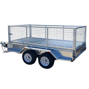 Rimorchio Cargo e Utilitario 12*6 con Capacità di Carico di 2000kg <span class=keywords><strong>per</strong></span> Trasporto Merci e Stoccaggio - Product Image 5