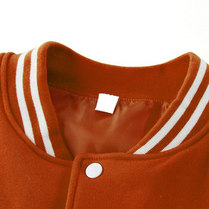 Top Selling Winter <b>Jacket</b> With Premium Finish <b>Men</b> Letterman <b>Jacket</b> For Comfortable Seasonal Wear - Product Image 5