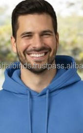 Nuevo Conjunto Deportivo Personalizado para Hombre, con Capucha, para Invierno, Talla Grande, Diseño 2 en 1, 100% Algodón, Ligero, de Alta Calidad, Venta al Por Mayor OEM - Product Image 2