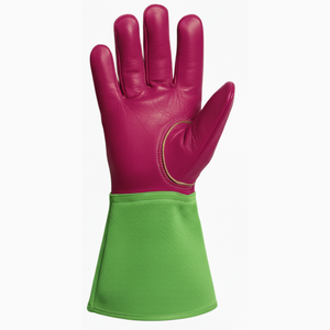 Goatskin Leather Welding Gloves/New Latest Design 2026 Export in Austrlia Welding Gloves - Product Image 6