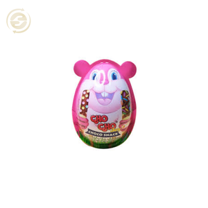 Cho Cho Joy Jumbo 40g | New Extra Large Surprise Toy Chocolate - Product Image 2