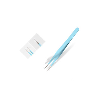 Top Manufacturer Eyelash <b>Extensions</b> Tweezers Latest Style <b>Cheap</b> Price Eyelash <b>Extensions</b> Tweezers - Product Image 1