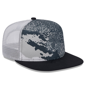 Gorra de Béisbol Deportiva Transpirable para Uso Diario, Ajustable, con Etiqueta Tejida Personalizada - Product Image 2