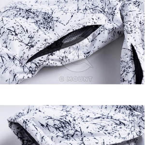 Salopettes Premium de Tela Resistente con Tirantes Ajustables, Diseño Moderno para Uso Diario, Ropa de Moda - Product Image 5