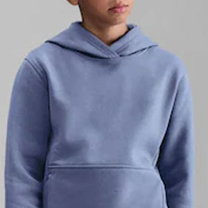 Latest High Quality Plain <b>Hoodies</b> Solid Color Custom Logo <b>Hoodies</b> For Boys Kids Winter's Collection Cheap Rate 2026 Oversized - Product Image 2