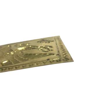 Plaque de shako en diamant, modèle français 1806, du 108e régiment - Product Image 4