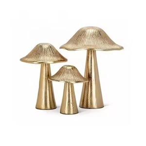 High Quality Metal Sculpture Modern Art Figurine <b>Decorative</b> Showpiece Home Living Room Office <b>Table</b> <b>Decor</b> - Product Image 1