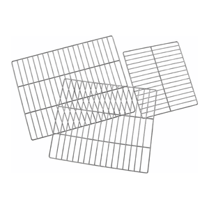 Étagère en fil d'acier inoxydable Daihan Science avec 2 supports pour incubateurs de laboratoire, atelier industriel - Product Image 2
