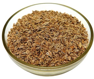 Huile essentielle de graines de dille biologique en gros, marque privée, qualité thérapeutique, huile végétale pour les cosmétiques et le bien-être - Product Image 1